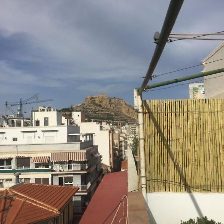 Atico Centrico Junto A La Playa Apartment Alicante Exterior photo