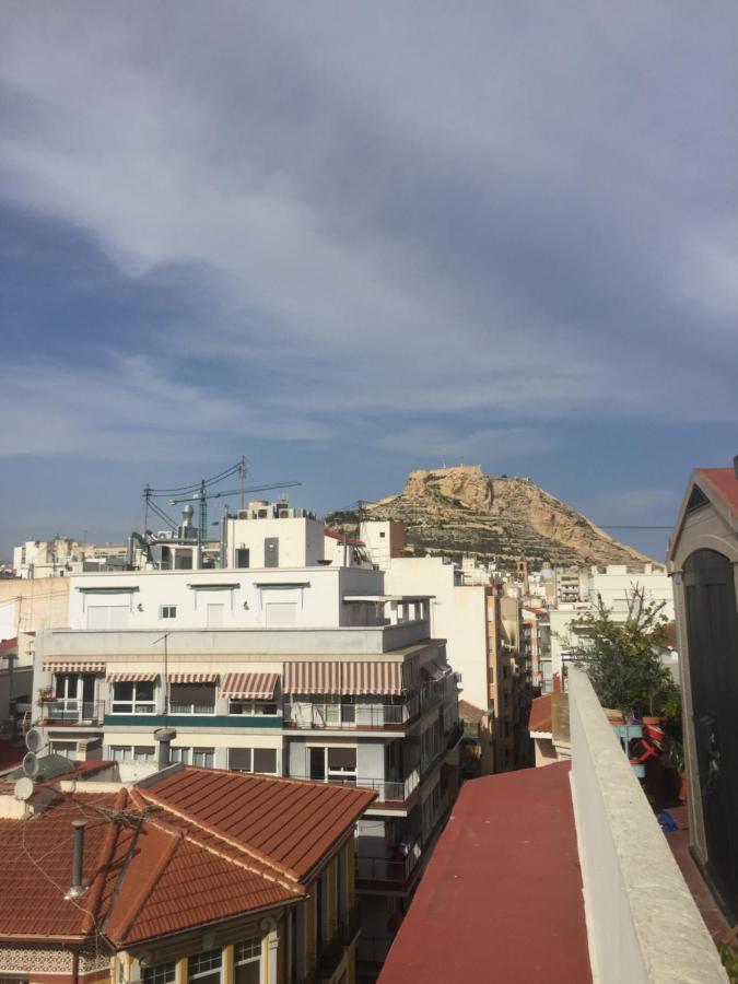 Atico Centrico Junto A La Playa Apartment Alicante Exterior photo