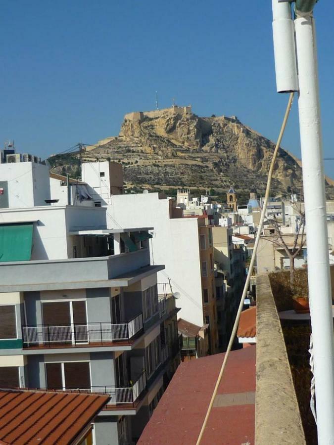 Atico Centrico Junto A La Playa Apartment Alicante Exterior photo